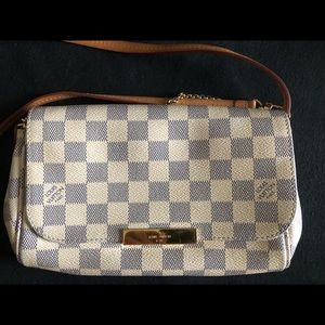 Authentic Louis Vuitton Favorite PM